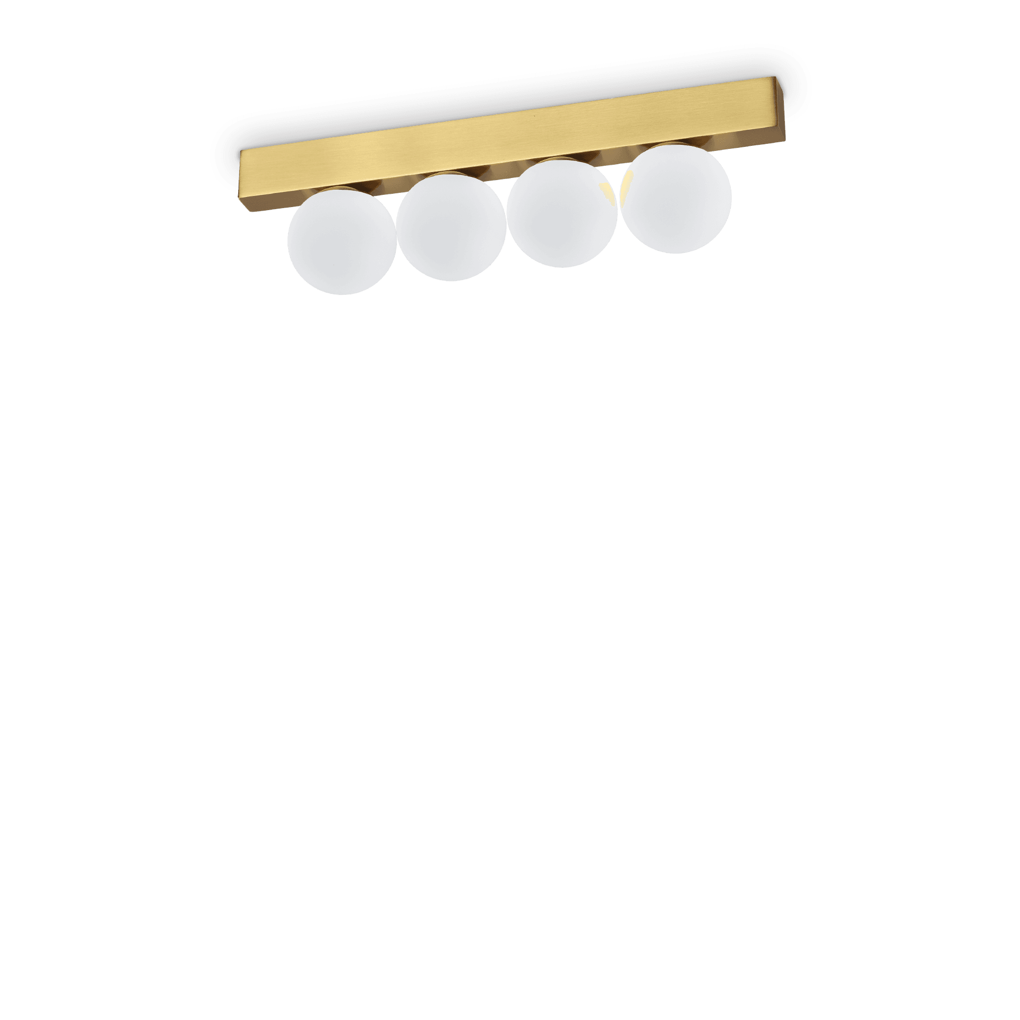 Ideal Lux Binomio led pl4