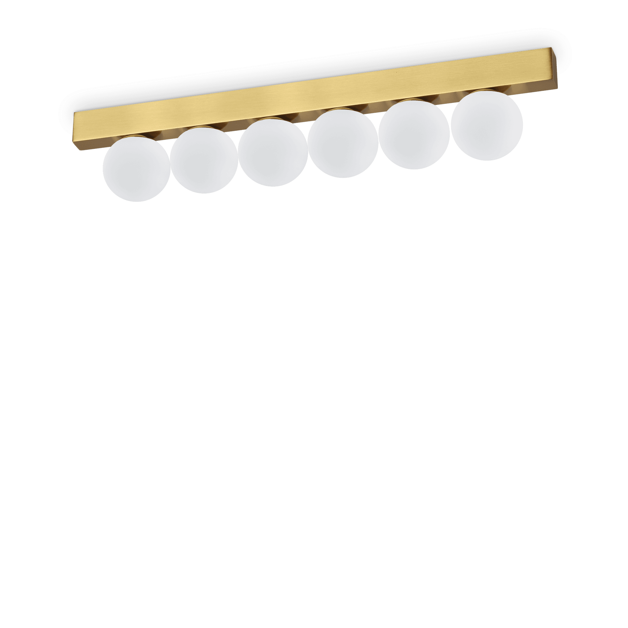Ideal Lux Binomio led pl6