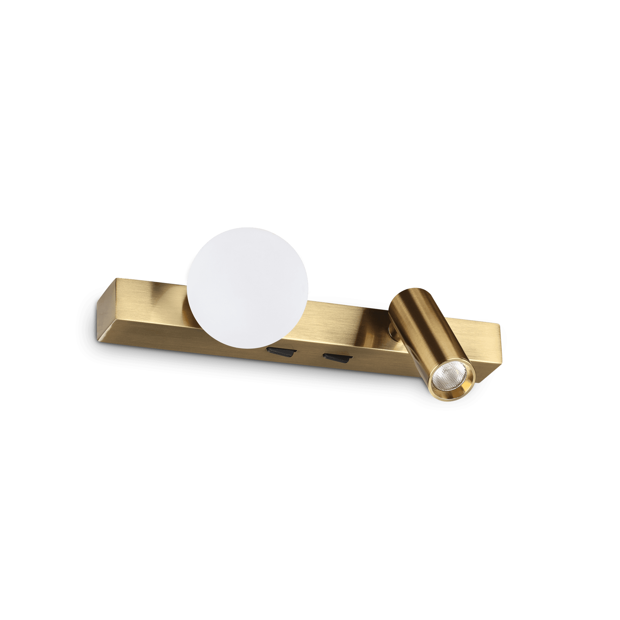 Ideal Lux Binomio led ap