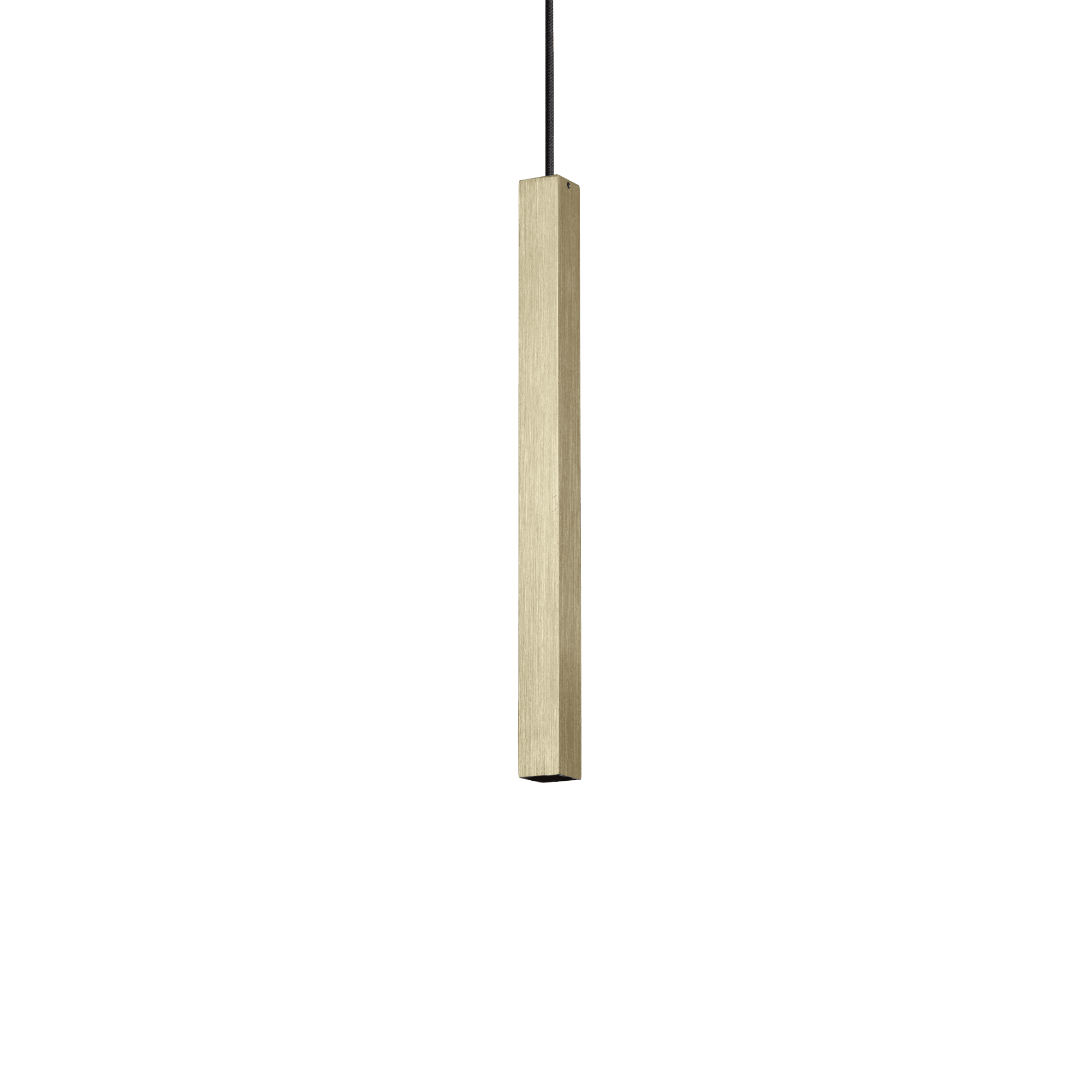 Ideal Lux Look led sp01 square d3.0 h040 on-off 3000k