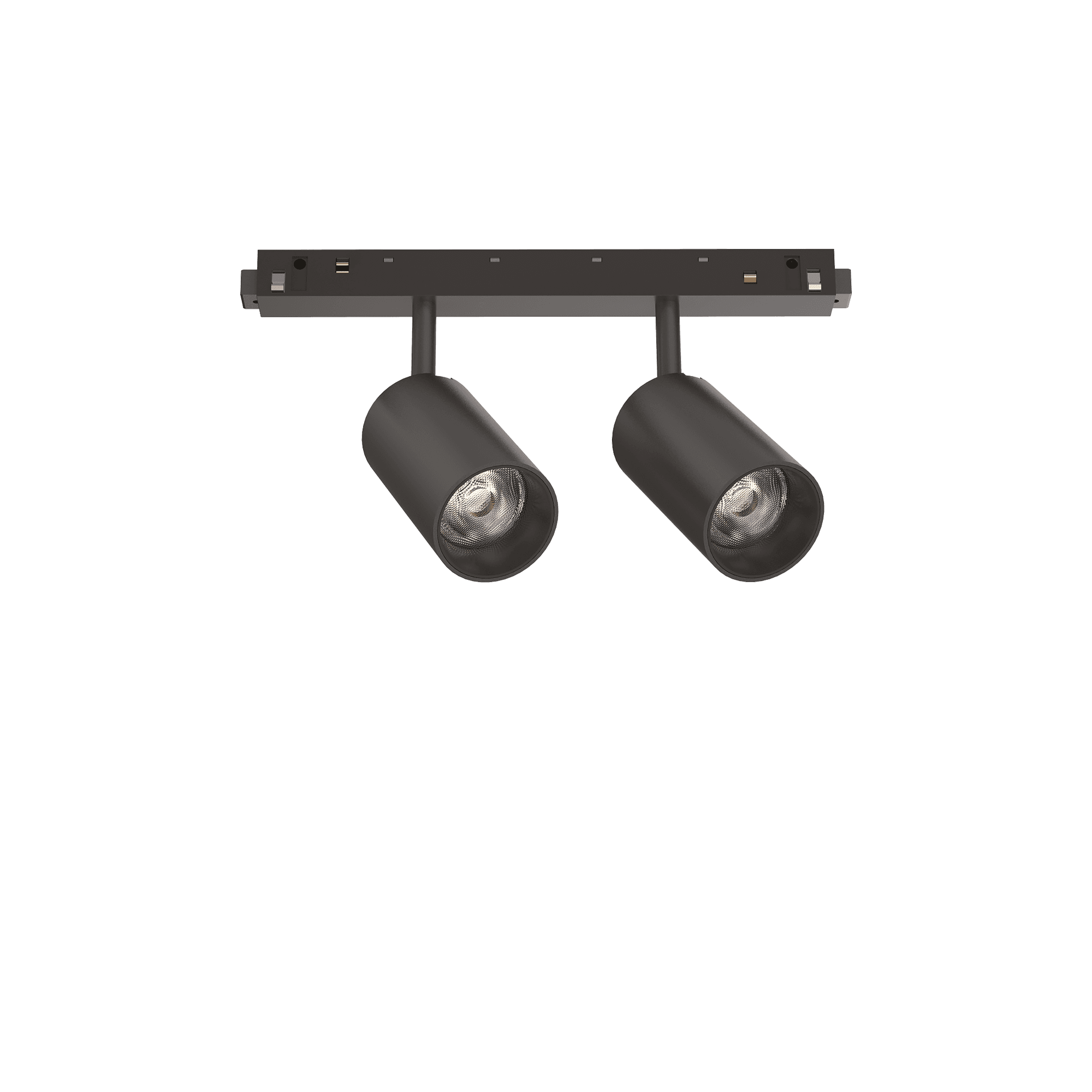 Ideal Lux Ego spot double 16w 2700k on-off