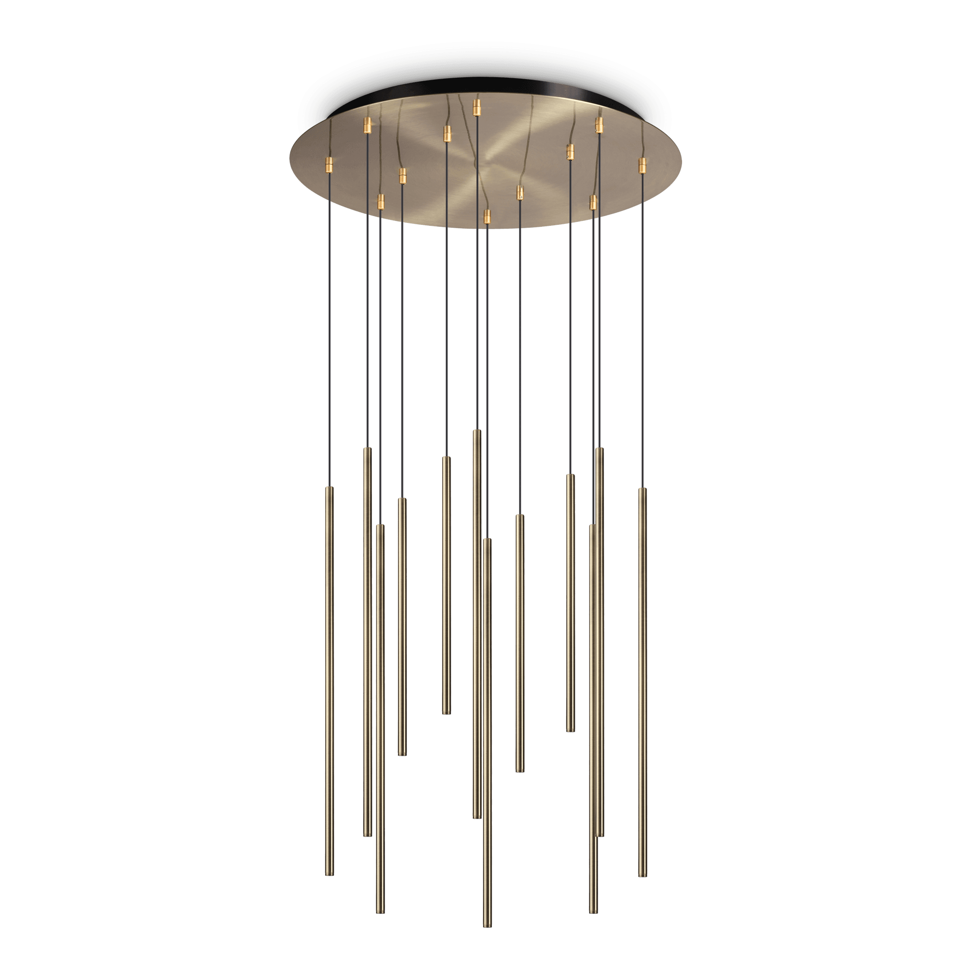 Ideal Lux Look led sp12 round drop d1.6 on-off 2700k