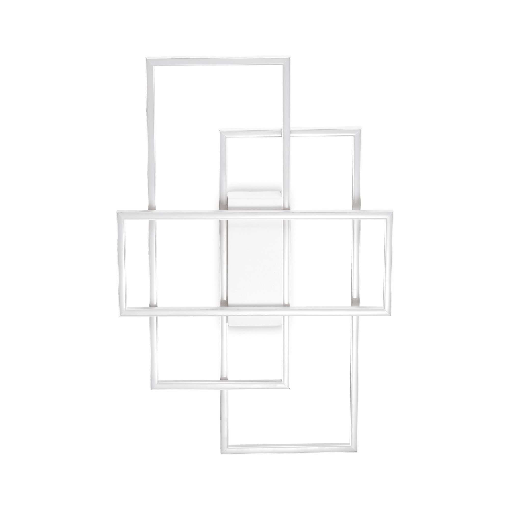 Ideal Lux F pl rettangolo 2700k