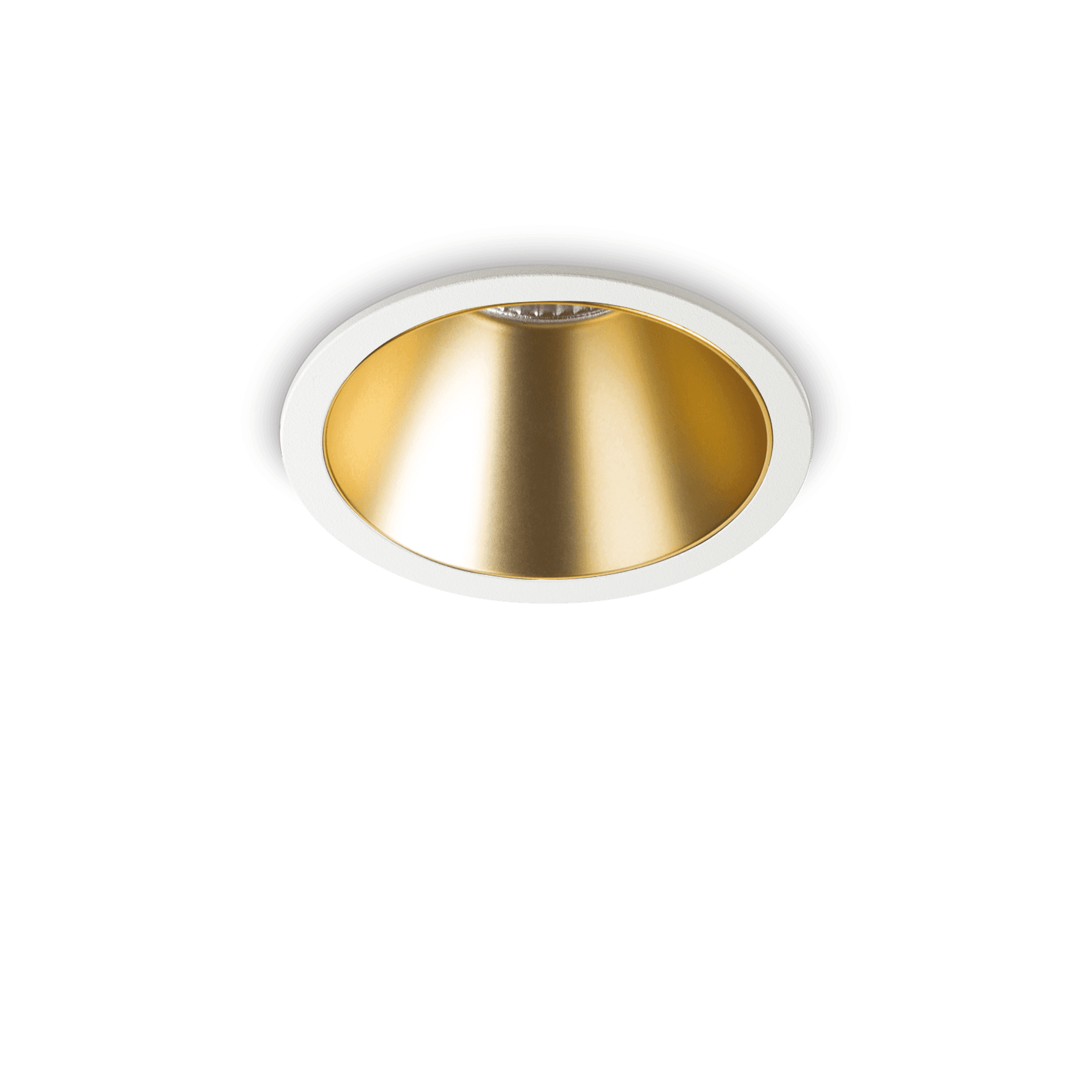 Ideal Lux Game trim round 20w 3000k bi or