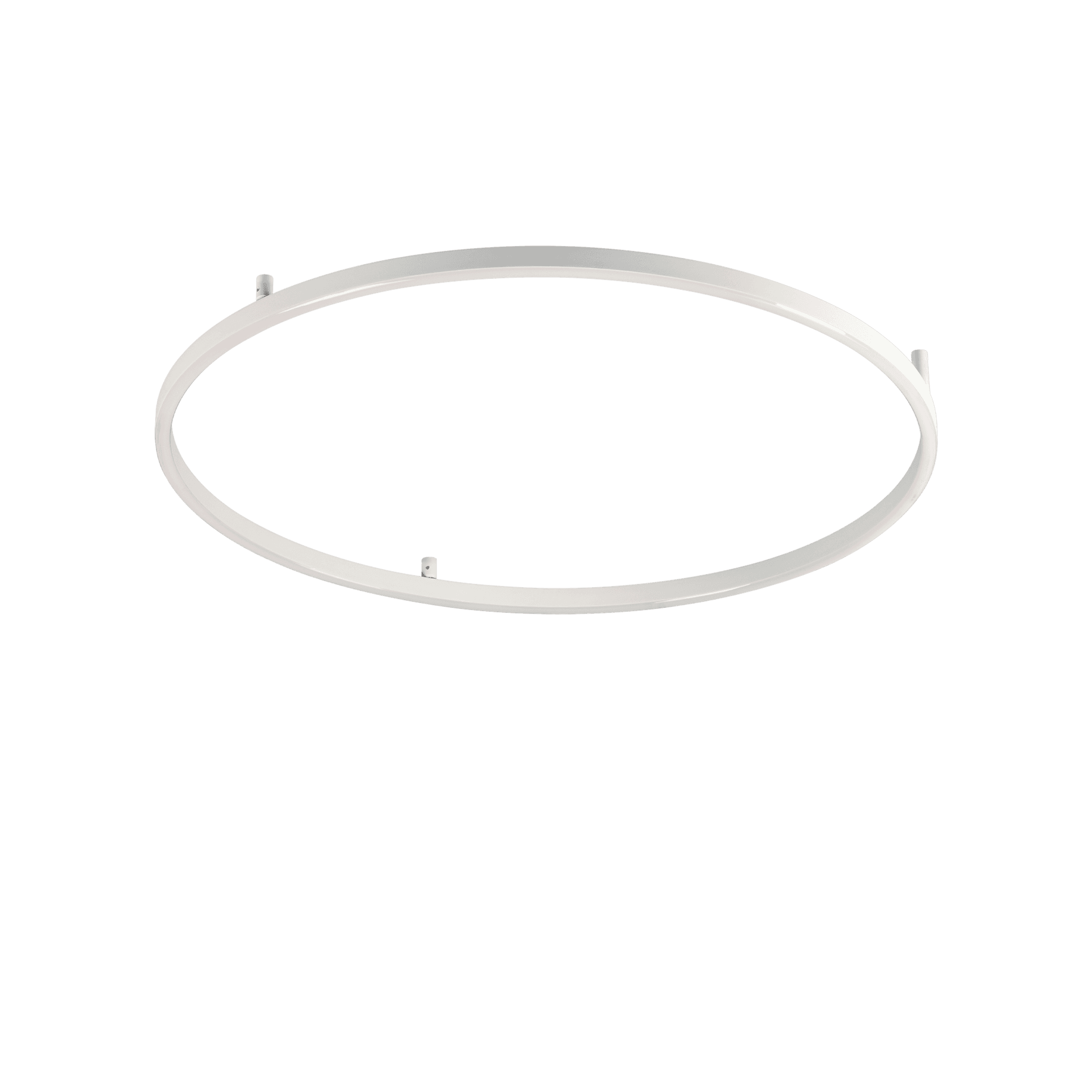 Ideal Lux Oracle slim pl d090 round 4000k on-off