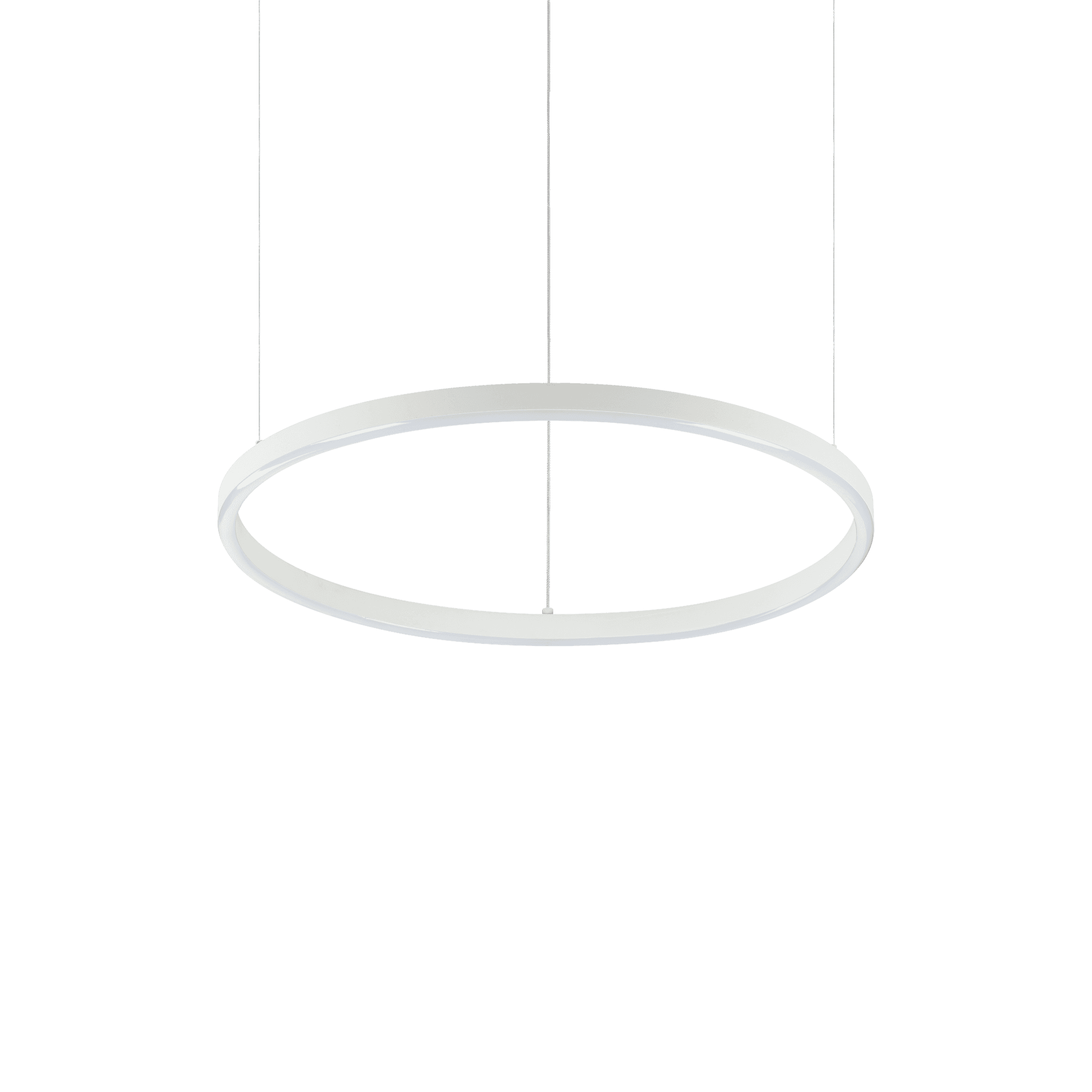 Ideal Lux Oracle slim sp d050 round 4000k dali