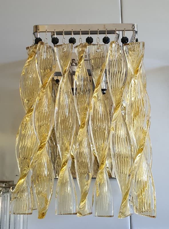 Il Paralume Marina WALL "Curls" stock