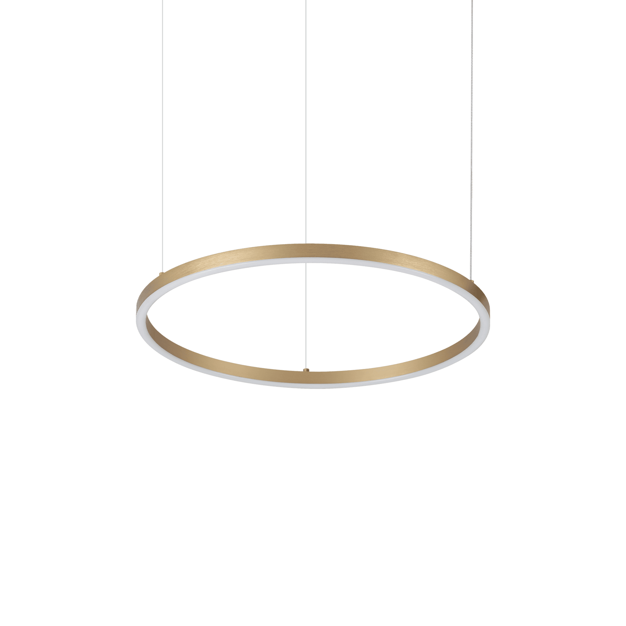 Ideal Lux Oracle slim sp d050 round 3000k on-off