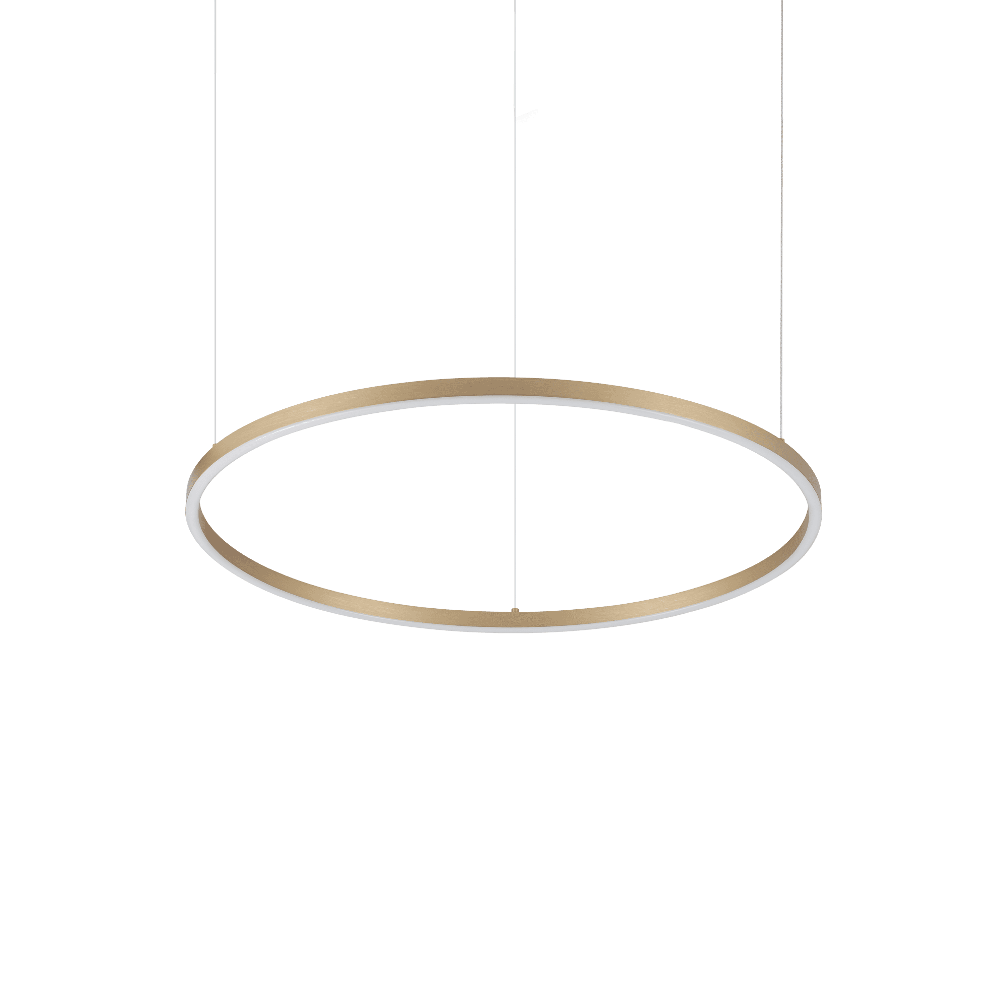 Ideal Lux Oracle slim sp d070 round 3000k on-off