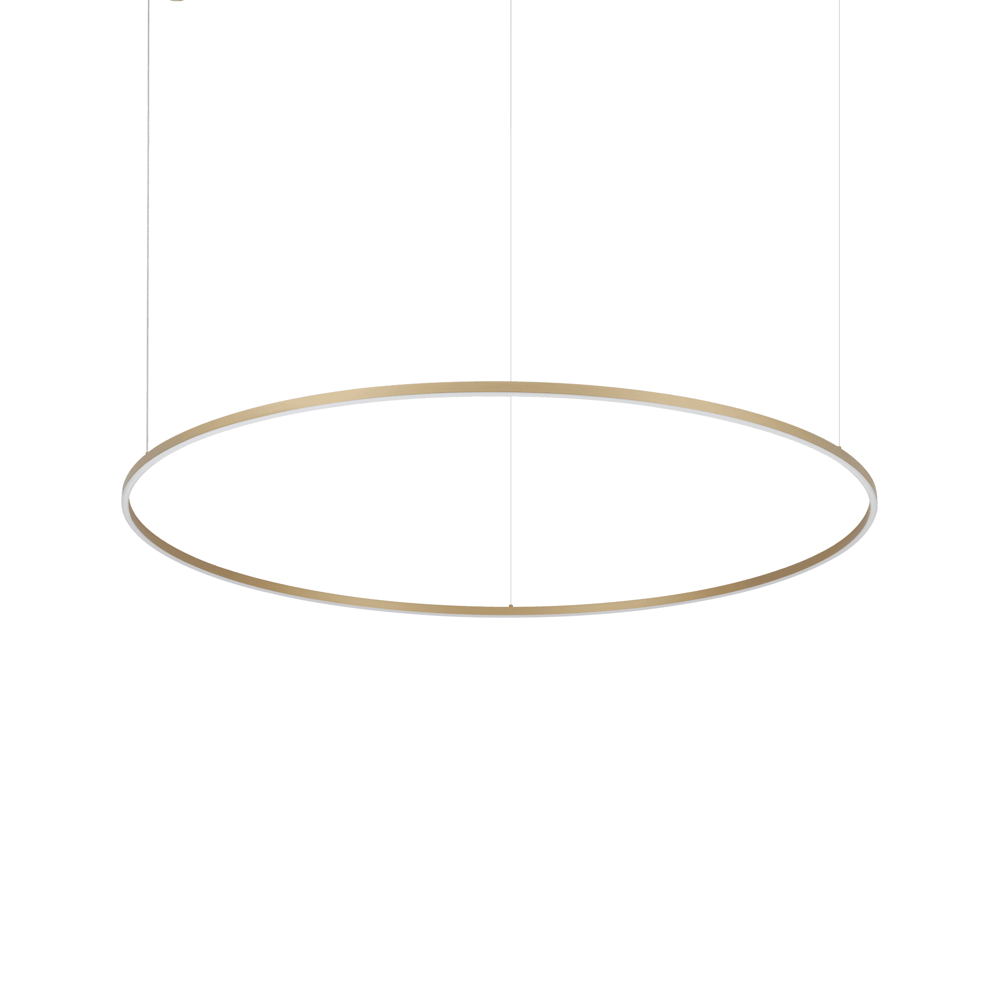 Ideal Lux Oracle slim sp d150 round 3000k on-off