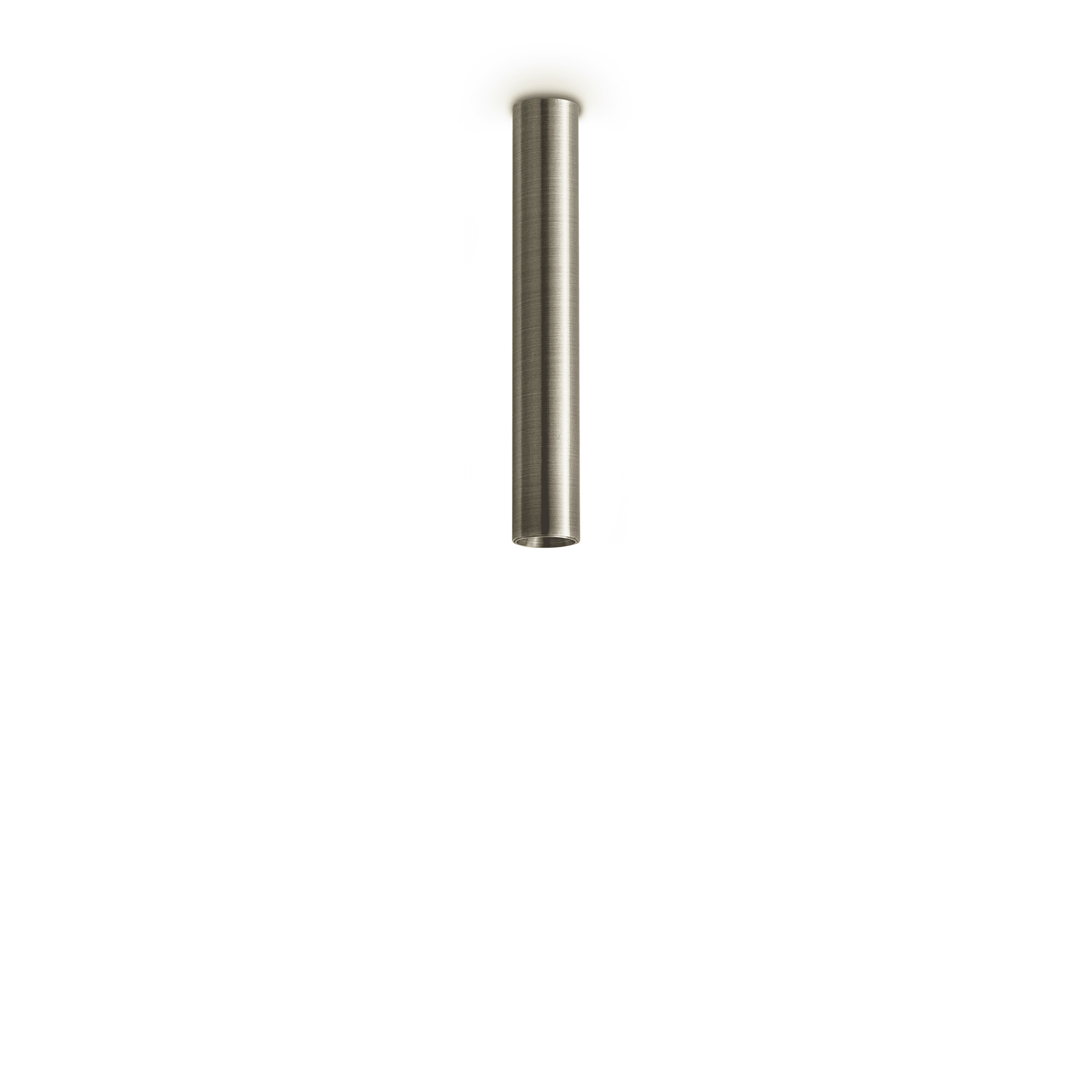 Ideal Lux Look led pl01 round d3.0 h020 on-off 3000k