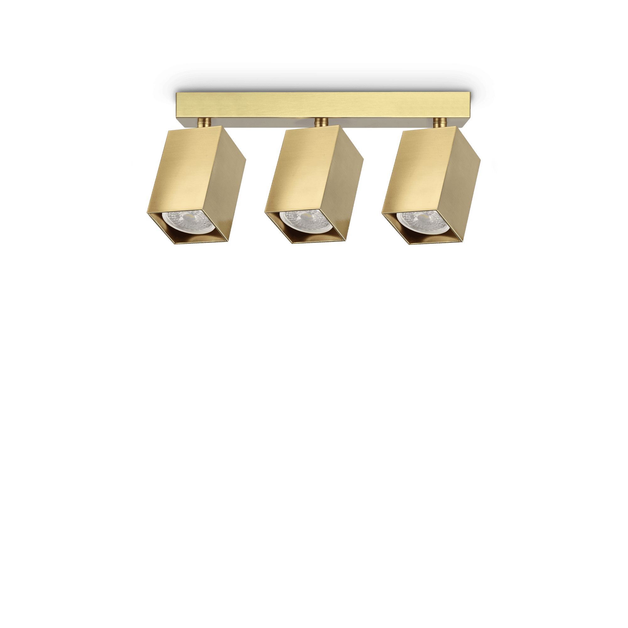 Ideal Lux Dynamite pl3 linear square