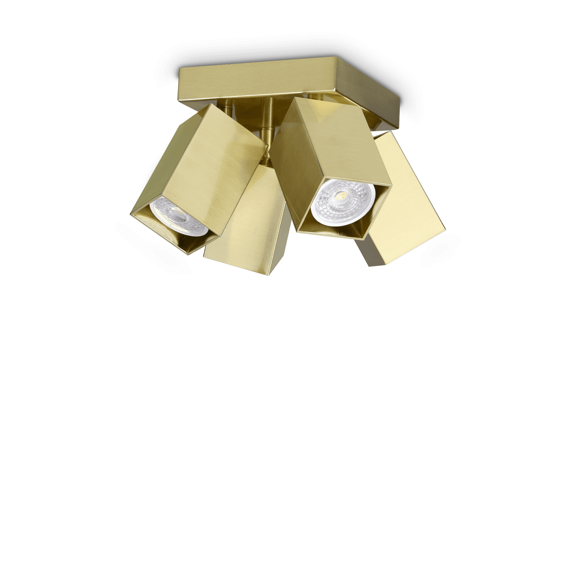 Ideal Lux Dynamite pl4 square
