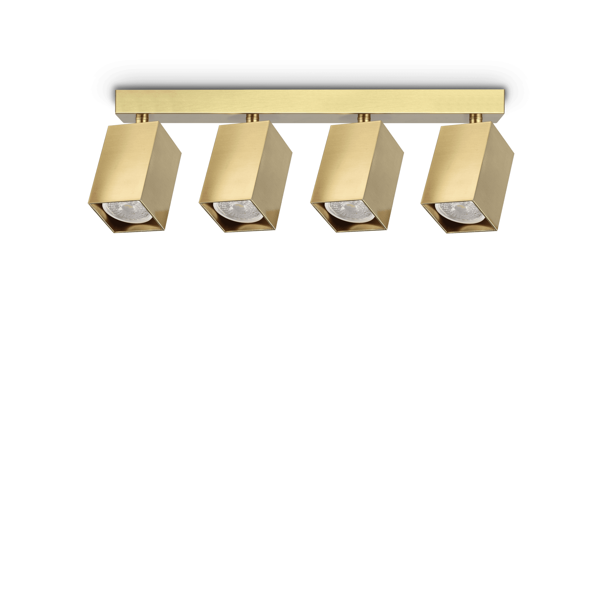 Ideal Lux Dynamite pl4 linear square