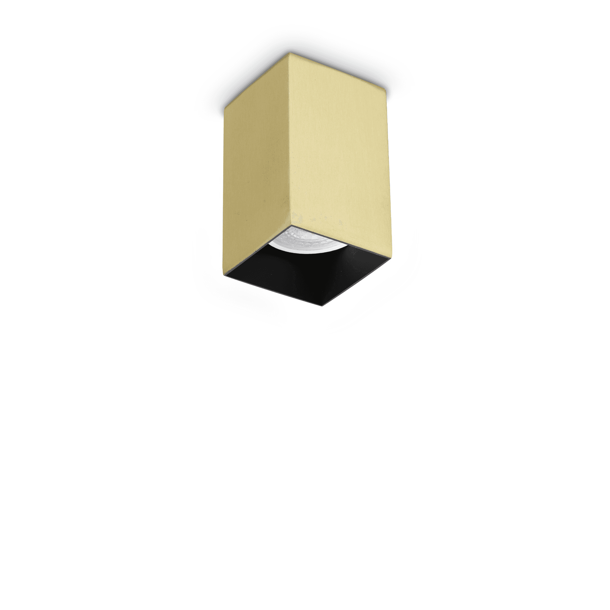 Ideal Lux Look pl01 square d6.0 h010