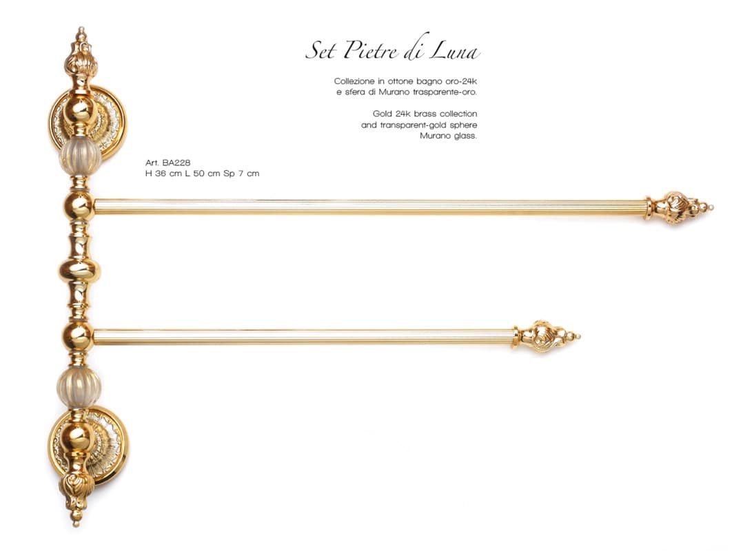 Il Paralume Marina BA228/ORO24K