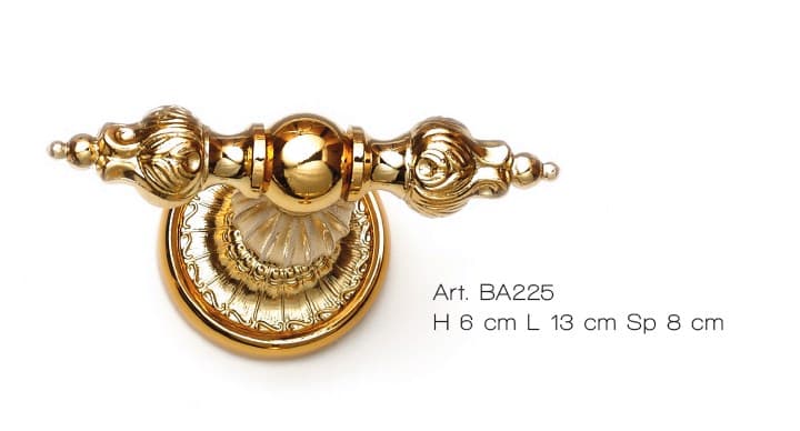 Il Paralume Marina BA225/ORO24K