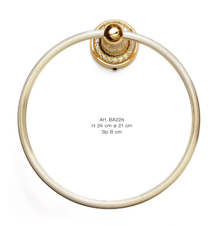 Il Paralume Marina BA224/ORO24K