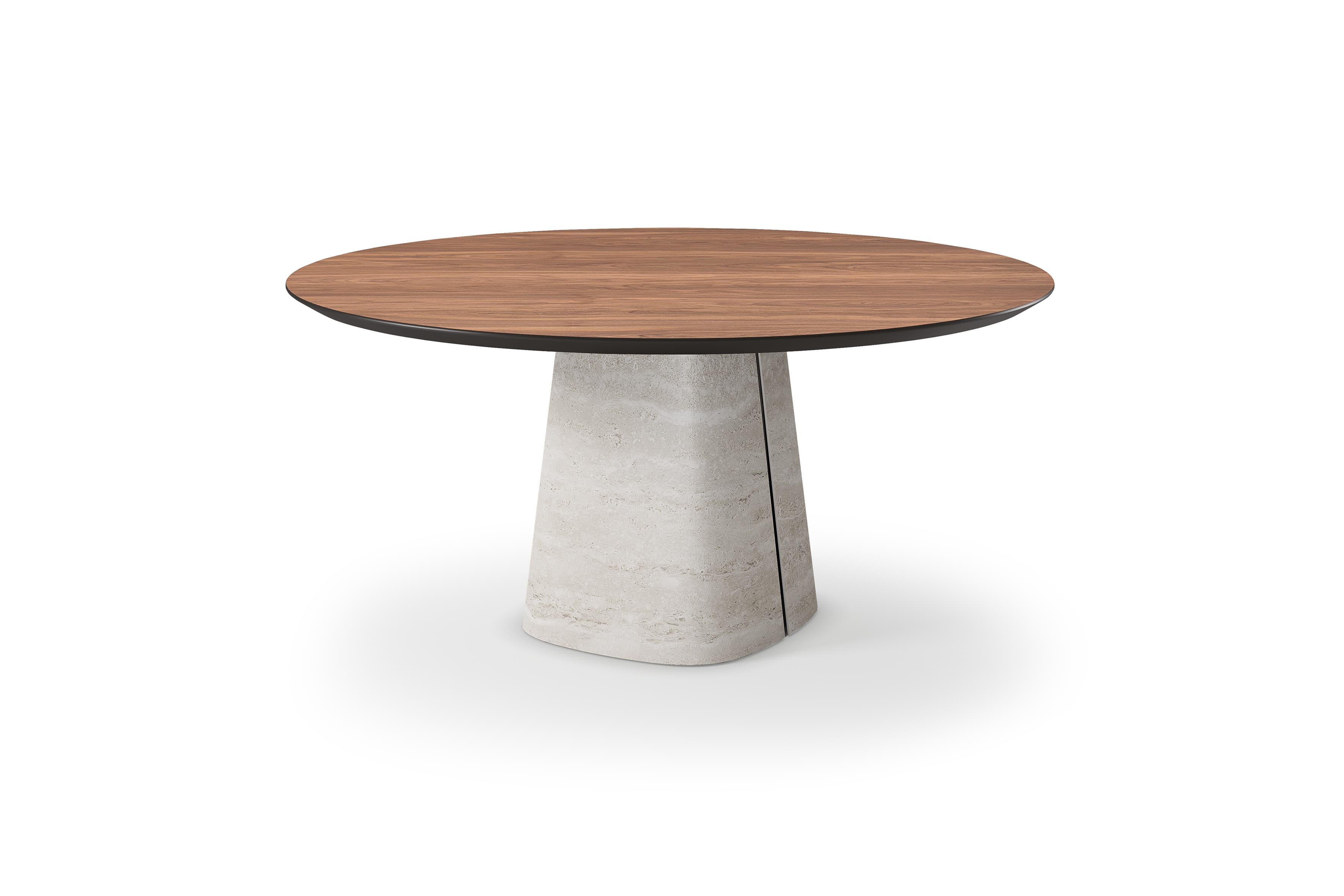 Cattelan Italia RADO Wood Round