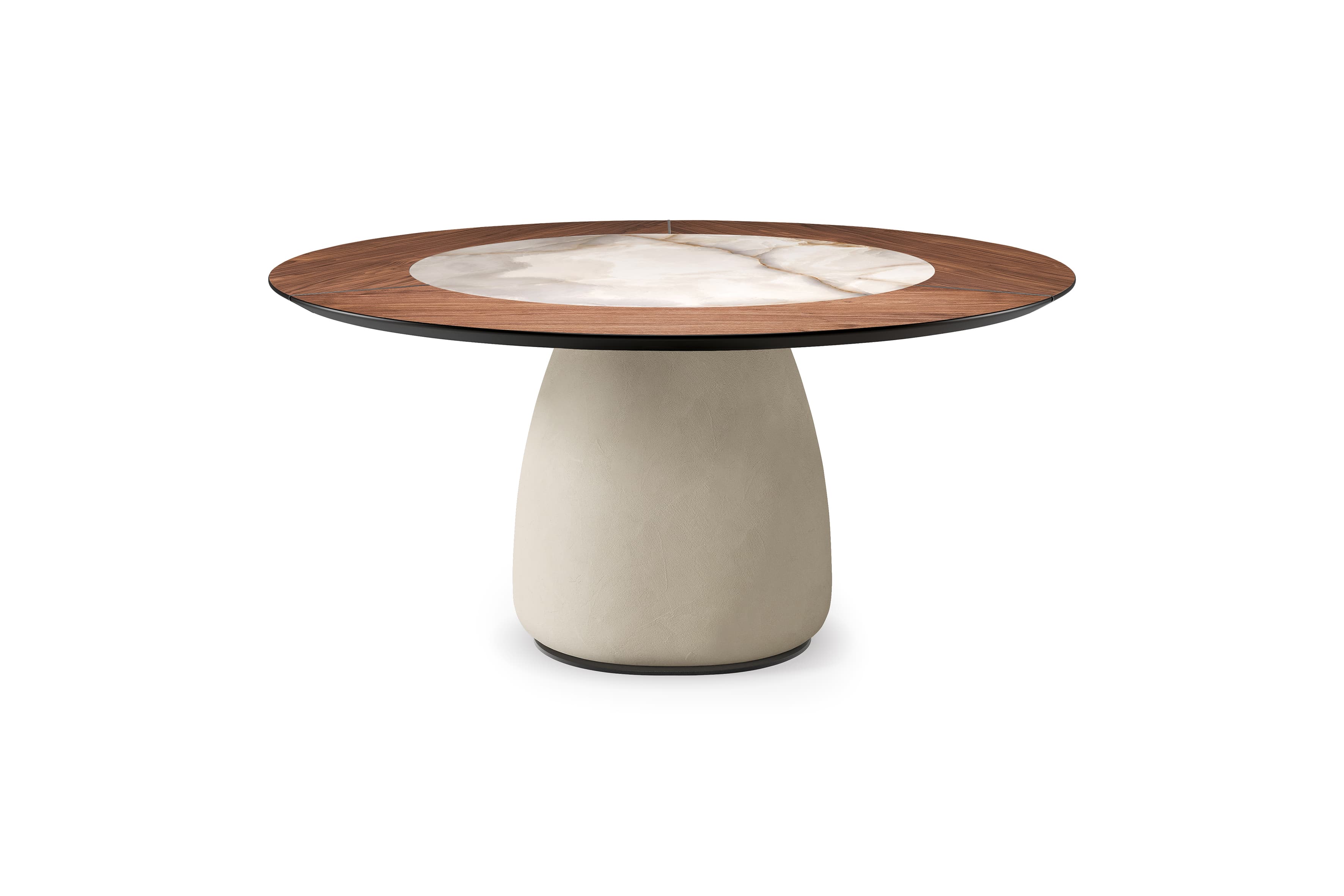 Cattelan Italia BOTERO Ker-Wood Round
