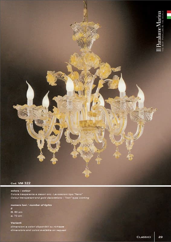 Il Paralume Marina VM322