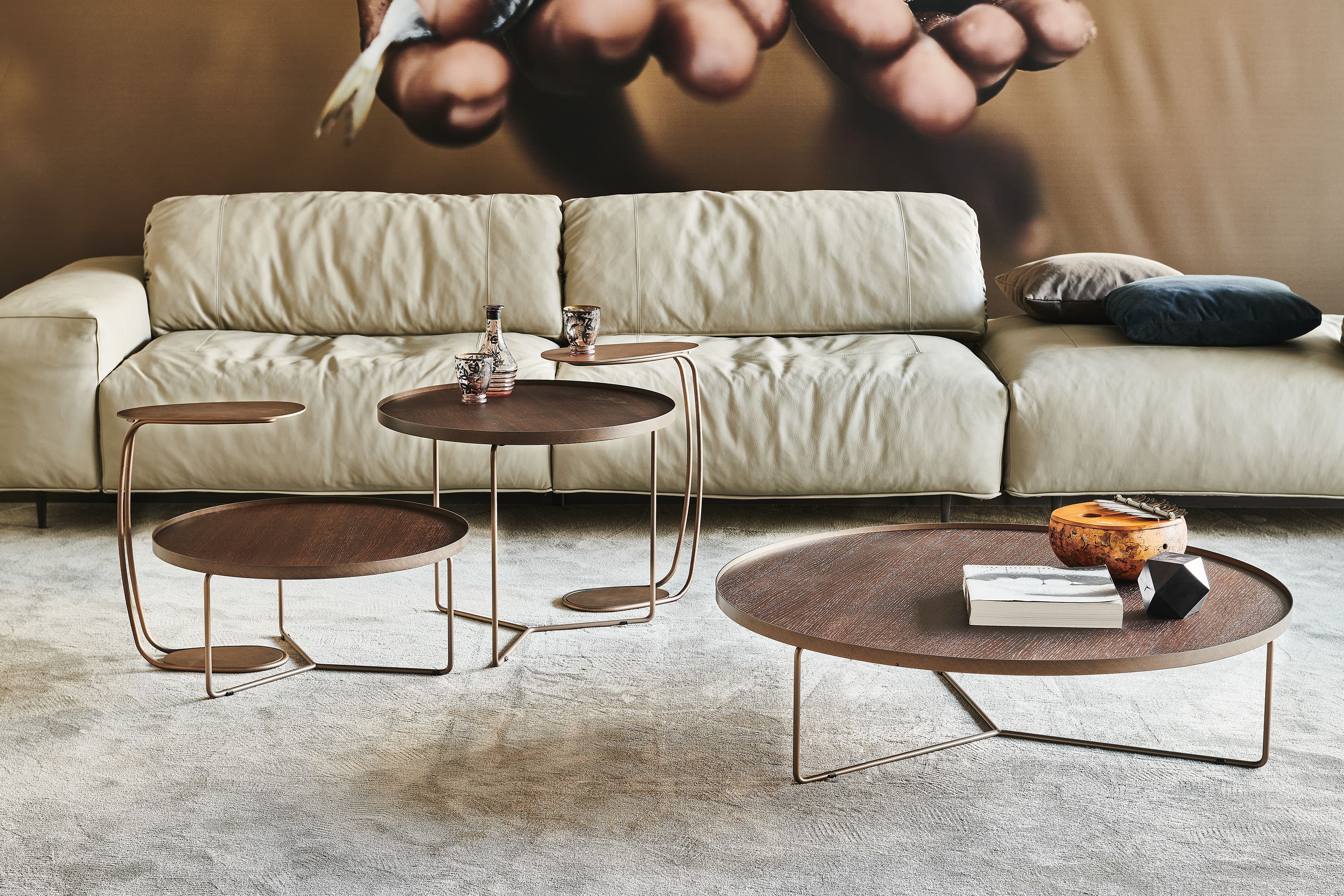 Cattelan Italia BILLY Wood