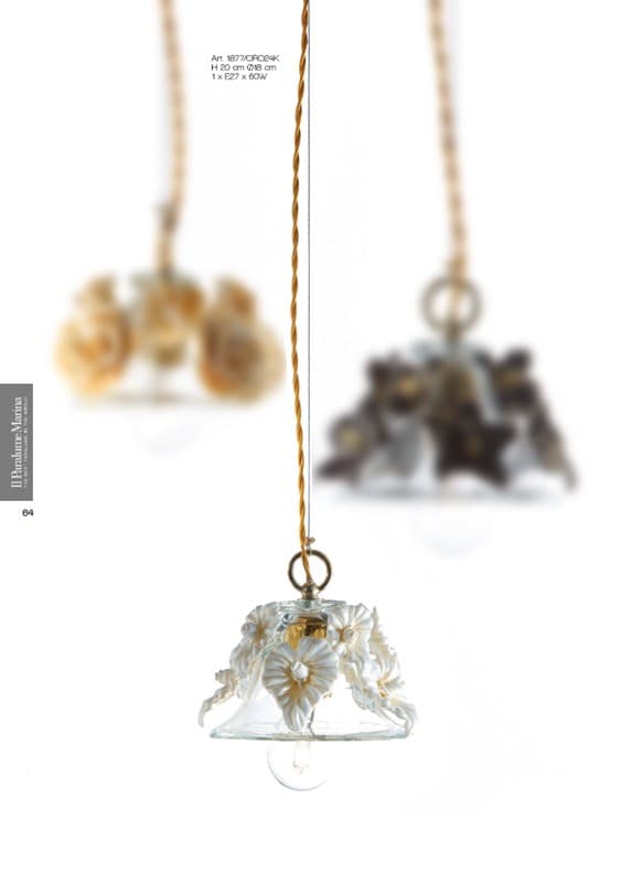 Il Paralume Marina 1877/ORO24K