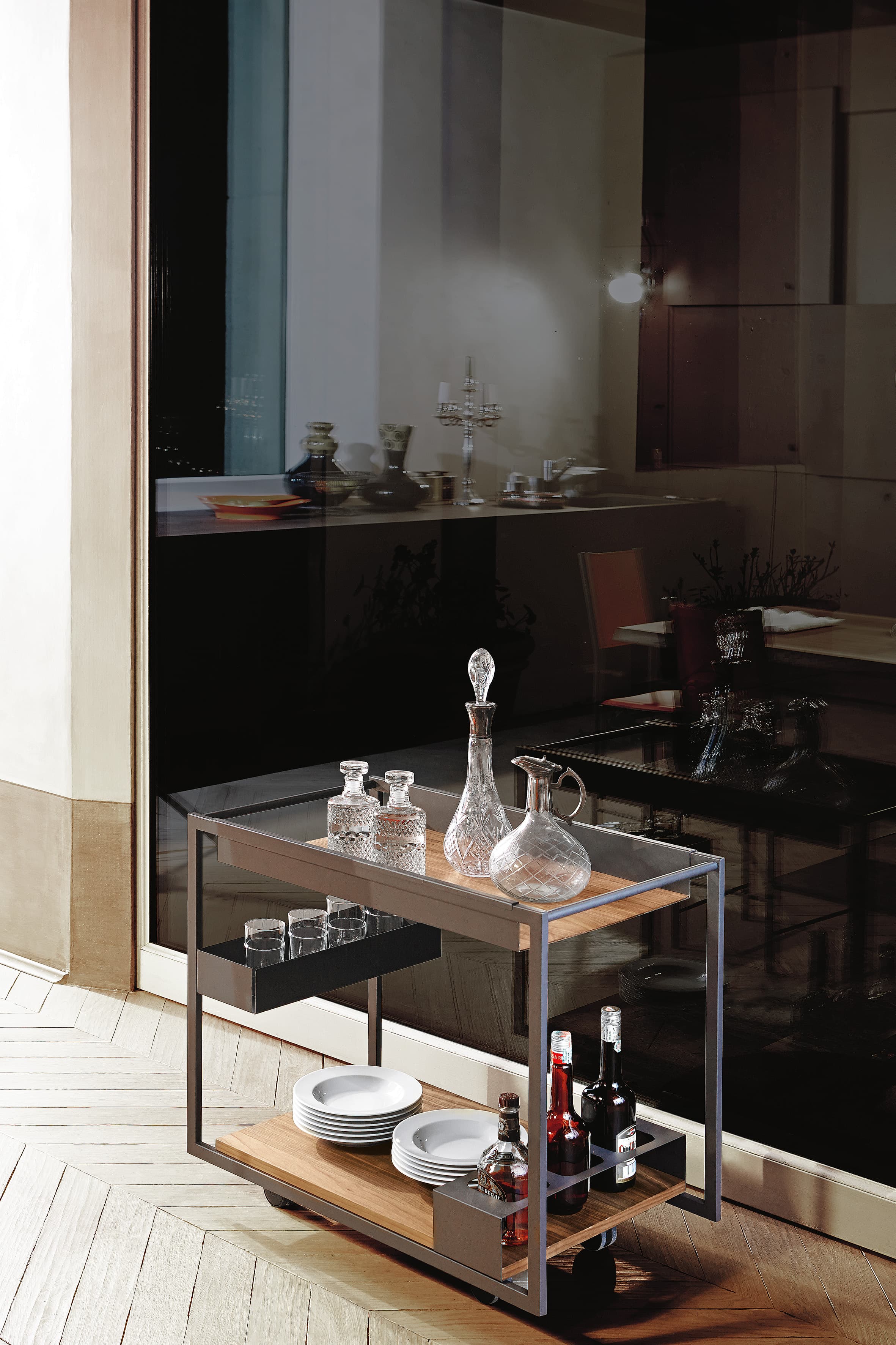 Cattelan Italia MOJITO Wood