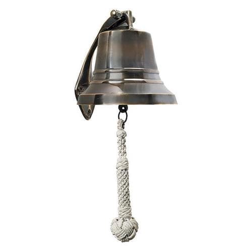 Authentic Models Bronze Ship’s Bell 6″