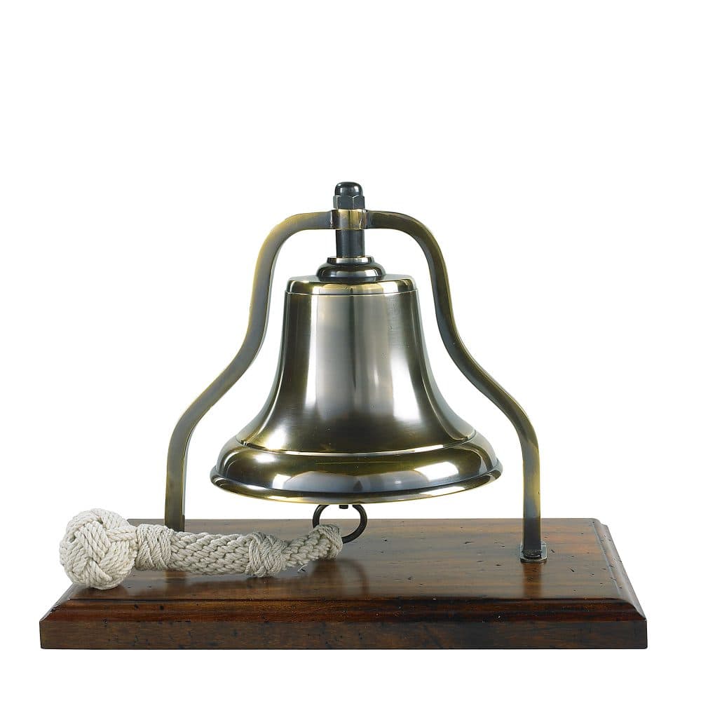 Authentic Models Purser’s Bell