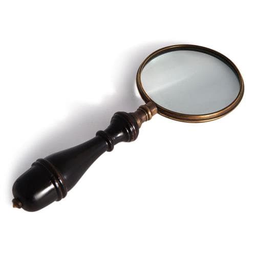 Authentic Models Oxford Magnifier
