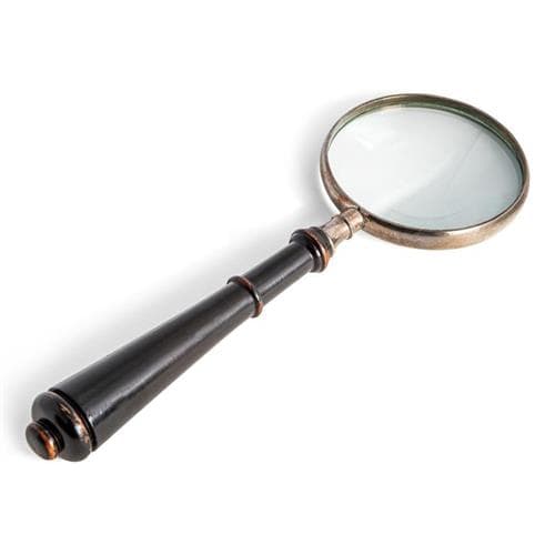 Authentic Models Reader’s Glass