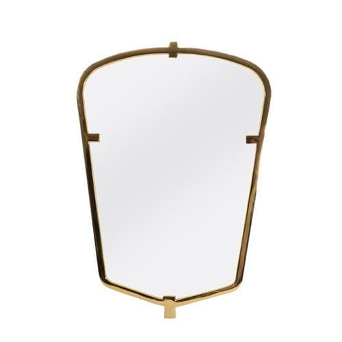 Authentic Models Art Deco Mirror