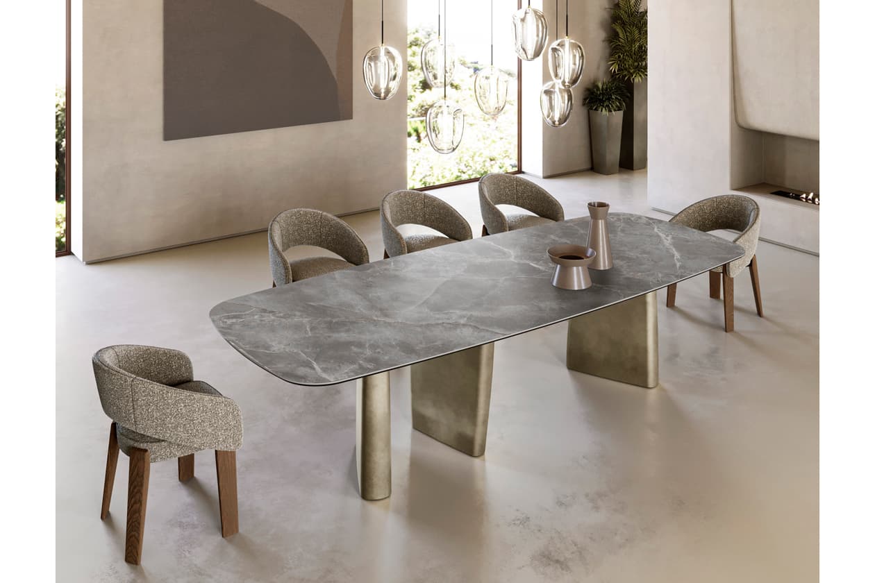 Eforma ALBERT ceramic top