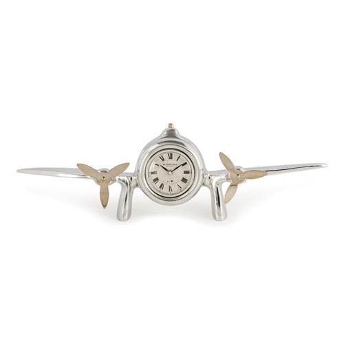 Authentic Models Art Deco Flight Clock