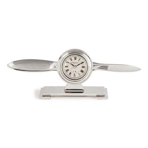 Authentic Models Propeller Clock