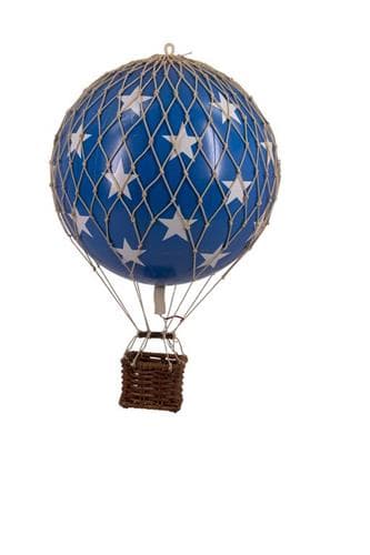 Authentic Models Floating The Skies, Blue Stars