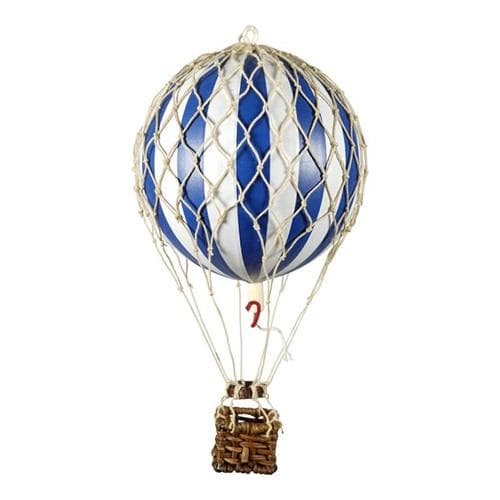 Authentic Models Floating The Skies, Blue White