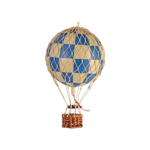 Authentic Models Floating The Skies, Check Blue