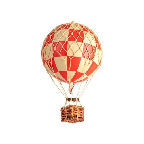 Authentic Models Floating The Skies, Check Red