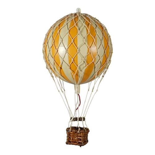 Authentic Models Floating The Skies, Orange/Ivory