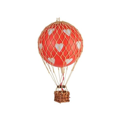 Authentic Models Floating The Skies, Red Hearts