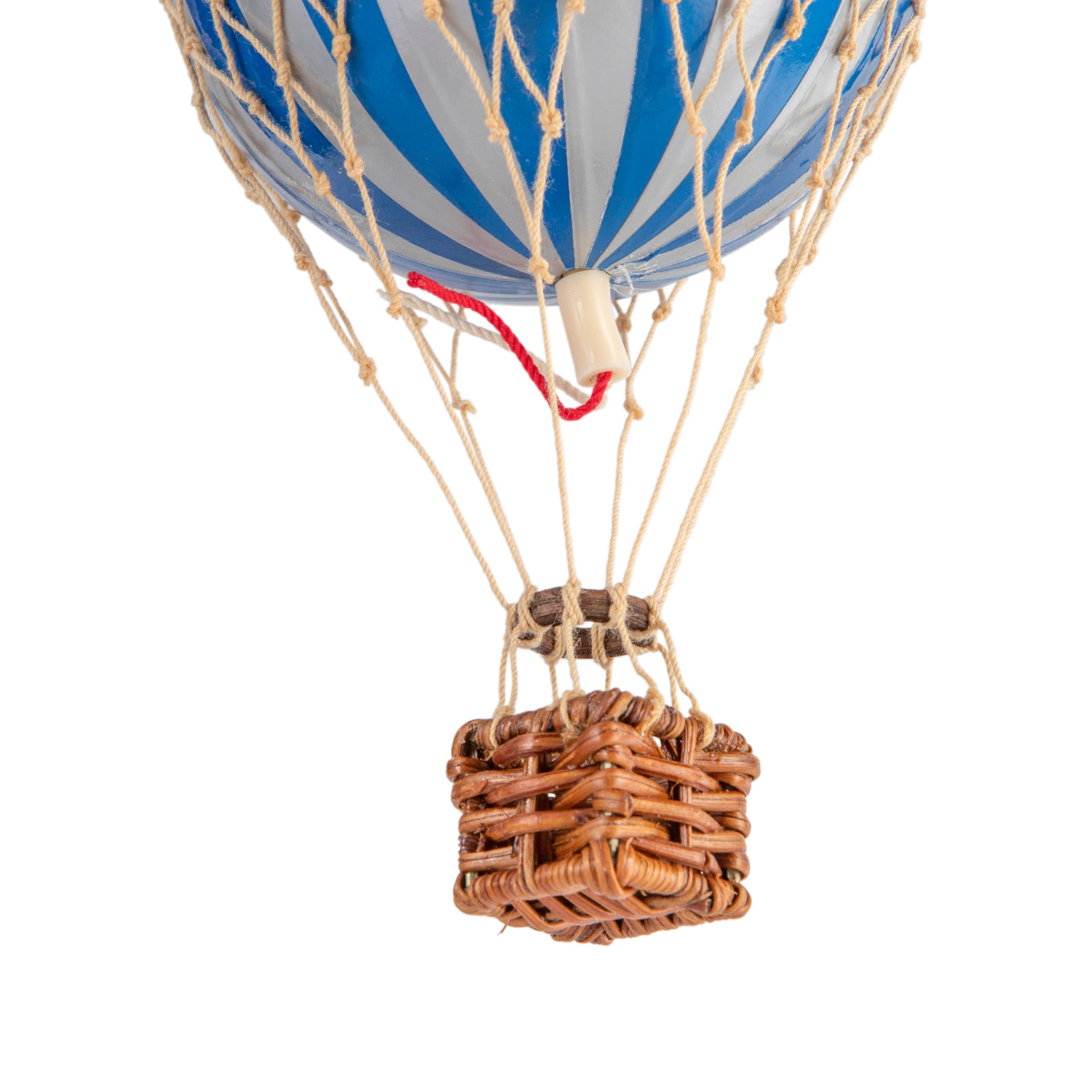 Authentic Models Floating The Skies, Silver Blue