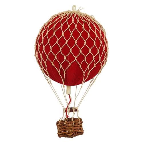 Authentic Models Floating The Skies, Velvet Red