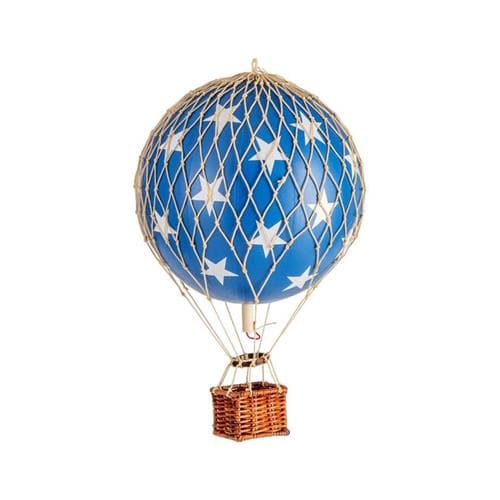 Authentic Models Travels Light, Blue Stars