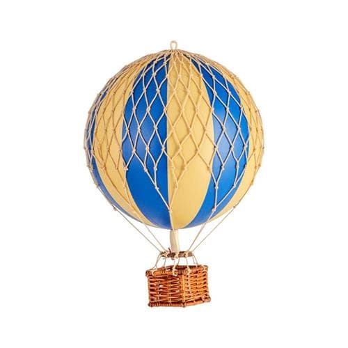 Authentic Models Travels Light, Blue Double