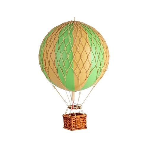 Authentic Models Travels Light, Green Double