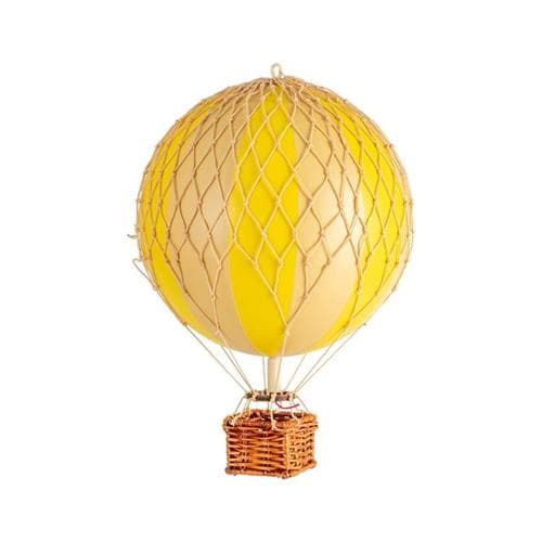 Authentic Models Travels Light, Yellow Double