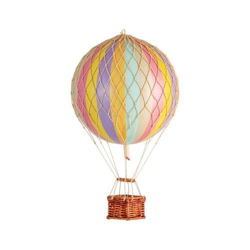 Authentic Models Travels Light, Rainbow Pastel