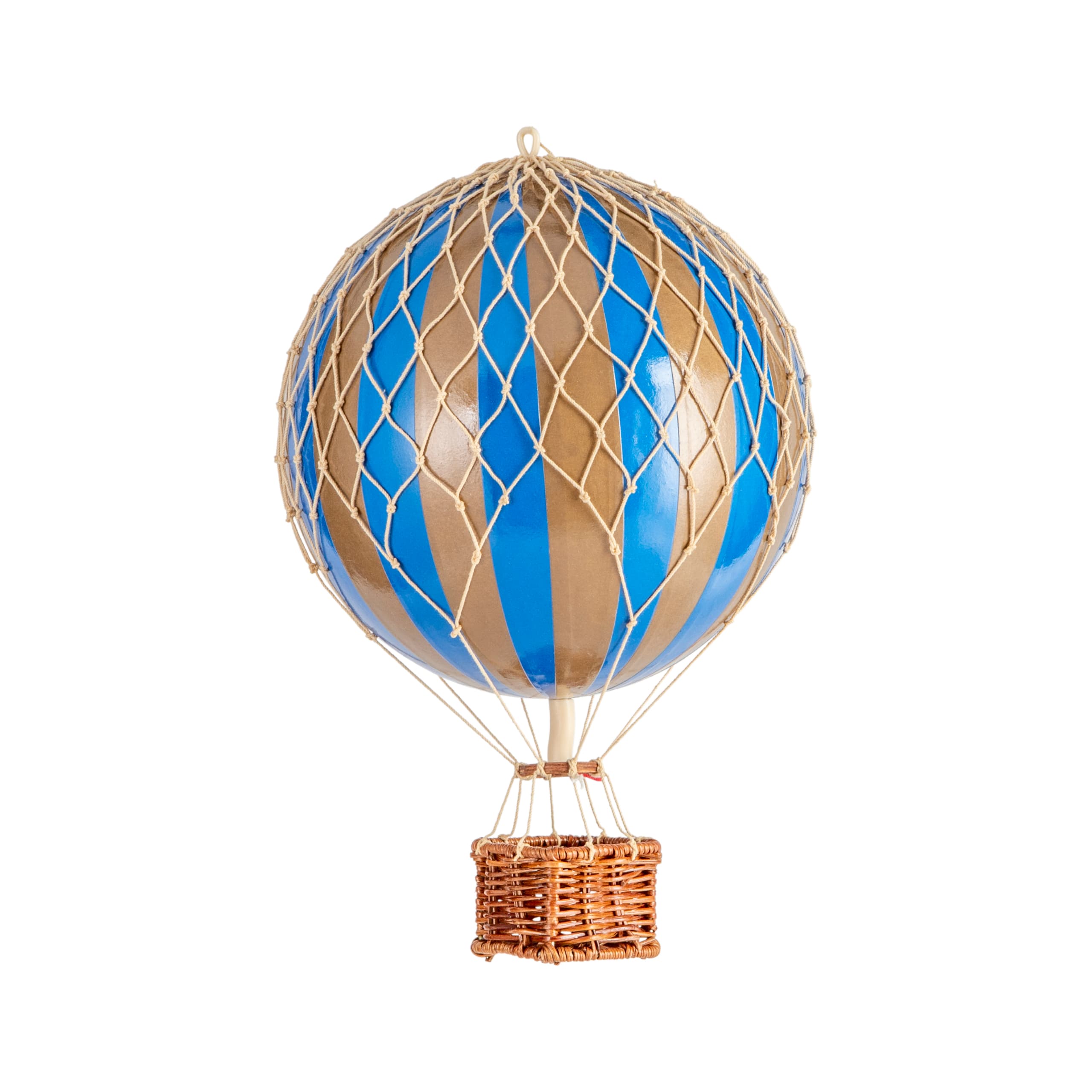 Authentic Models Travel Light, Gold Blue